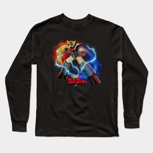 UFO ROBO Grendizer T-Shirt Long Sleeve T-Shirt